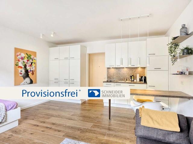Wohnung kaufen in Stadtmitte, Düsseldorf
