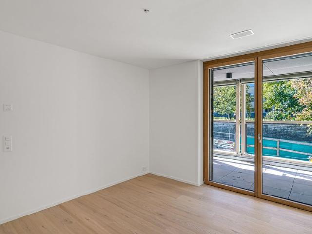 Apartment mieten in Oerlikon, Zürich
