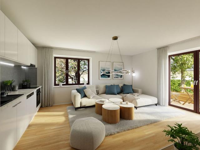 Wohnung kaufen in Peißenberg, Bayern