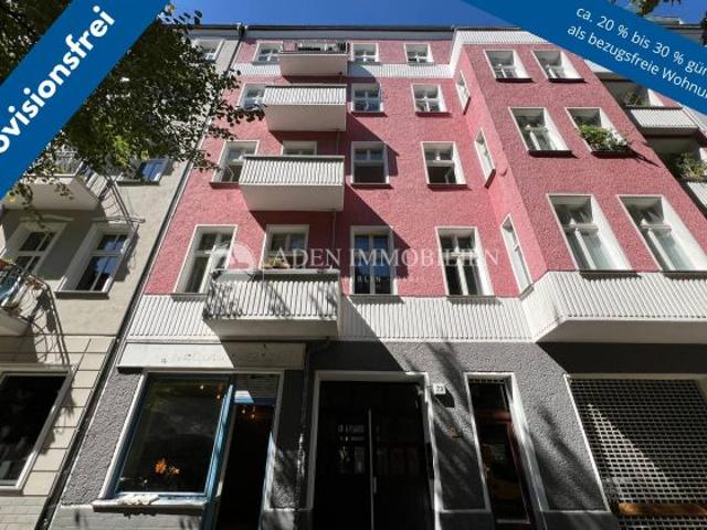 Wohnung kaufen in Friedrichshain, Berlin