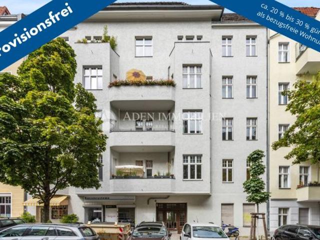 Wohnung kaufen in Charlottenburg, Berlin