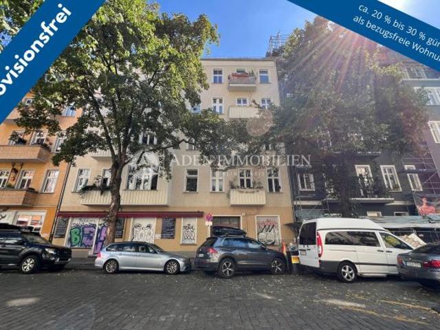 Wohnung kaufen in Friedrichshain, Berlin