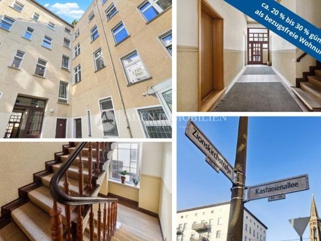 Wohnung kaufen in Mitte, Berlin