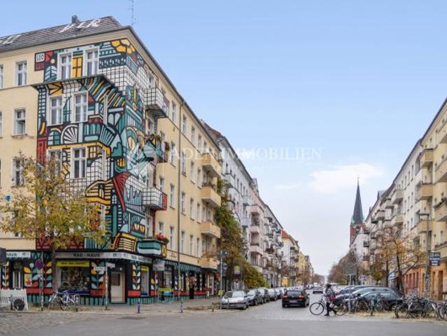 Wohnung kaufen in Friedrichshain, Berlin