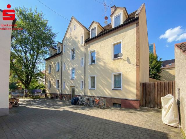 Wohnung kaufen in Oberhausen, Augsburg