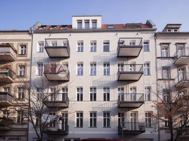 Wohnung kaufen in Prenzlauer Berg, Berlin