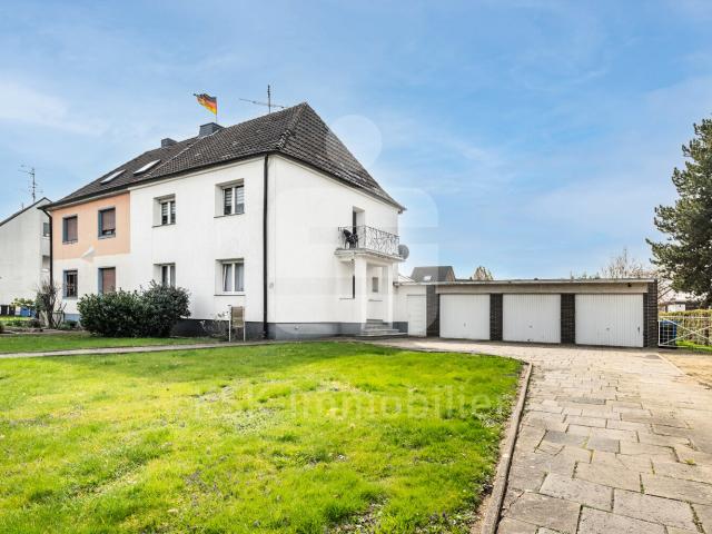 Haus kaufen in Angelsdorf, Elsdorf