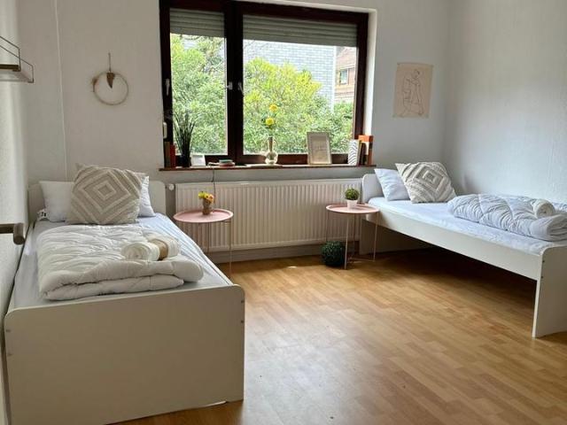 Wohnung mieten in Mitte, Bremen