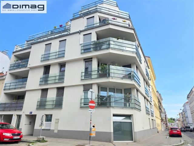 Garage mieten in KG Neubau, Wien