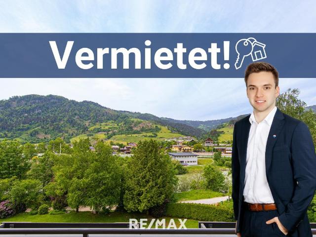 Etagenwohnung mieten in St. Johann im Pongau