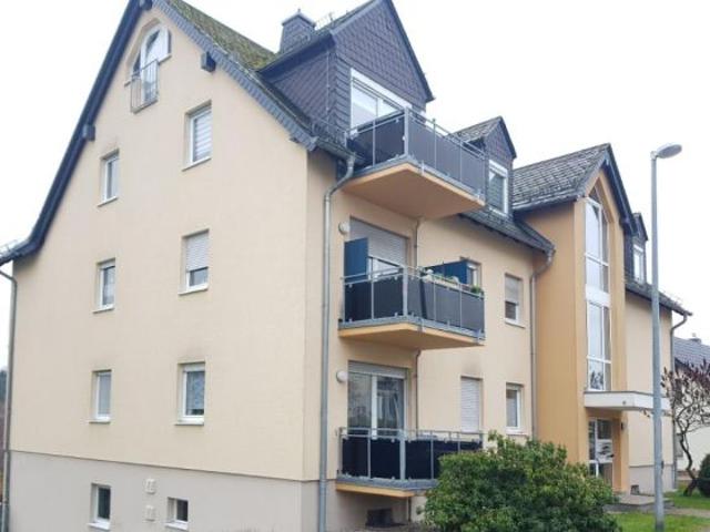 Wohnung kaufen in Hartenstein, Sachsen