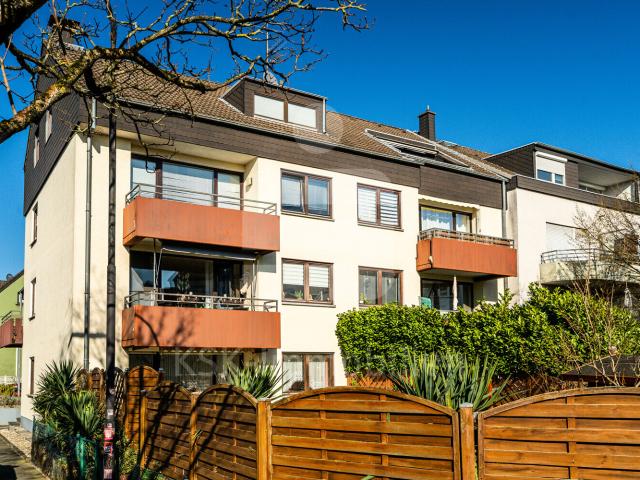 Wohnung kaufen in Spich, Troisdorf