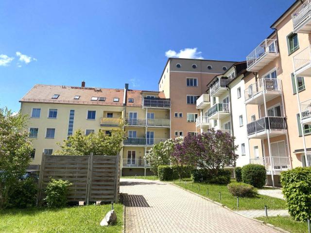 Etagenwohnung kaufen in Zwickau