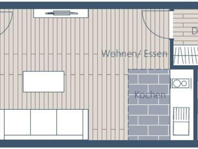 Etagenwohnung kaufen in Leipzig, Lindenau