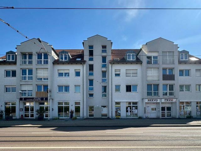 Etagenwohnung kaufen in Halle