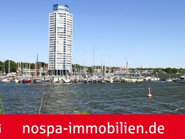 Etagenwohnung kaufen in Schleswig, Lollfuß