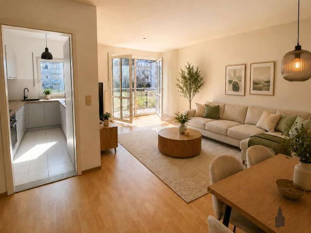 Wohnung kaufen in Coswig (Anhalt), Wittenberg
