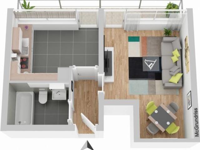 Wohnung kaufen in Mannheim, Baden-Württemberg