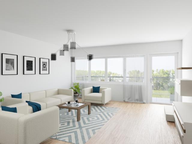 Wohnung kaufen in Käfertal, Mannheim