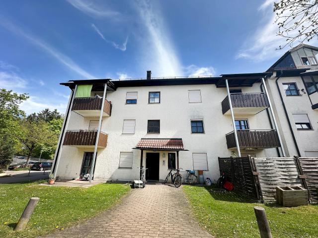 Wohnung kaufen in Traunreut, Bayern
