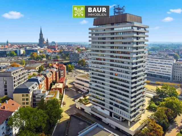 Wohnung kaufen in Postdörfle, Ulm