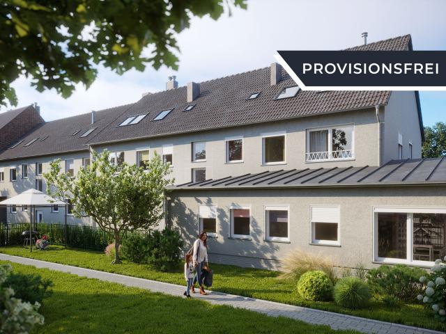 Wohnung kaufen in Dreikönigenviertel, Neuss