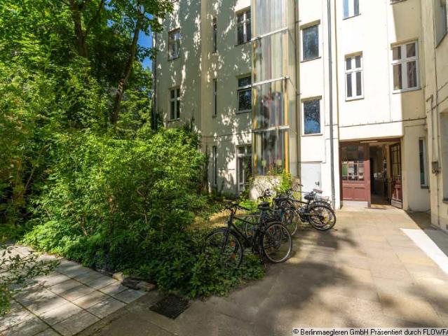 Wohnung kaufen in Wedding, Berlin