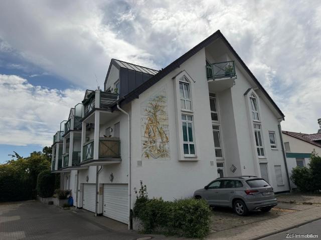 Dachgeschosswohnung kaufen in Hallgarten, Oestrich-Winkel