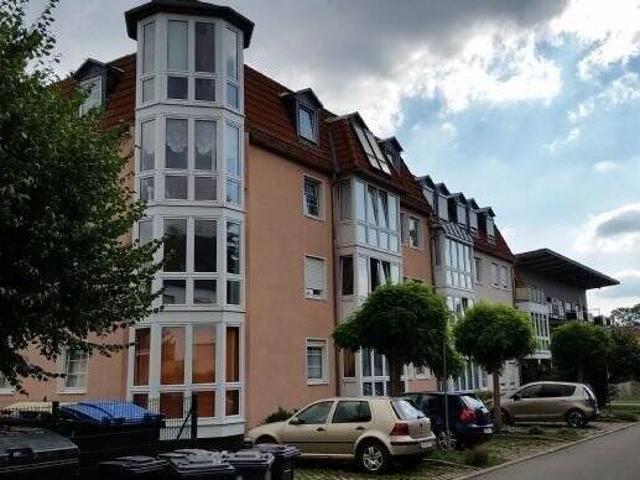 Etagenwohnung kaufen in Arnstadt
