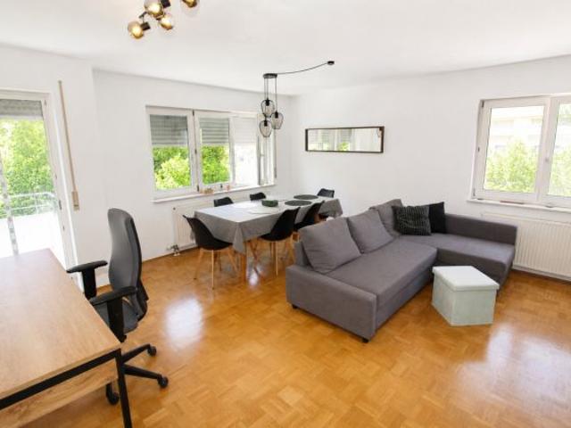 Wohnung kaufen in Schwetzingerstadt/Oststadt, Mannheim