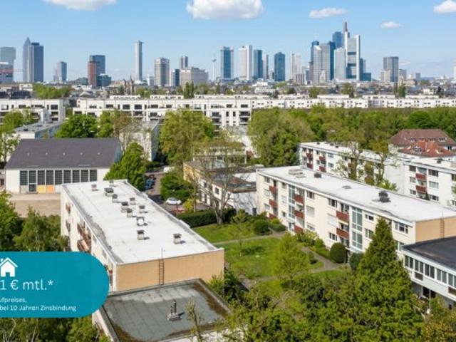 Wohnung kaufen in Sachsenhausen, Hessen