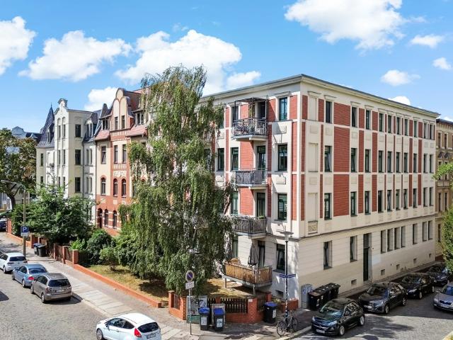 Wohnung kaufen in Halle, Sachsen-Anhalt