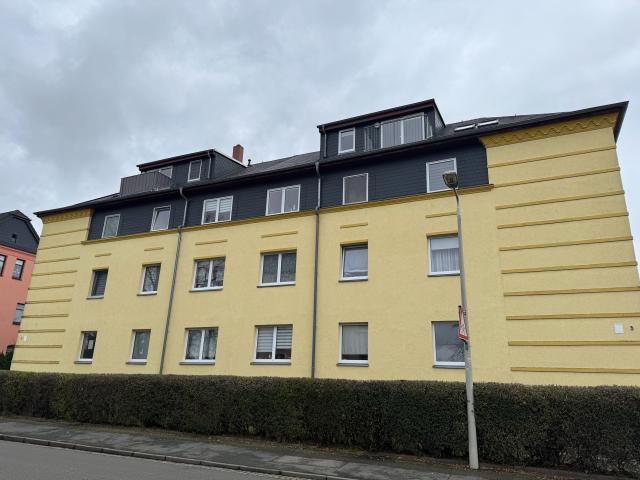 Etagenwohnung kaufen in Zwickau