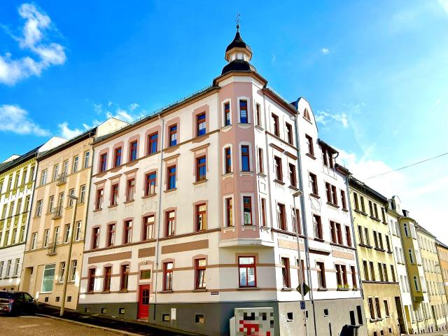 Etagenwohnung kaufen in Gera