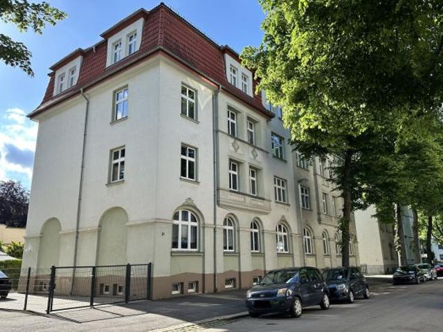 Etagenwohnung kaufen in Zwickau