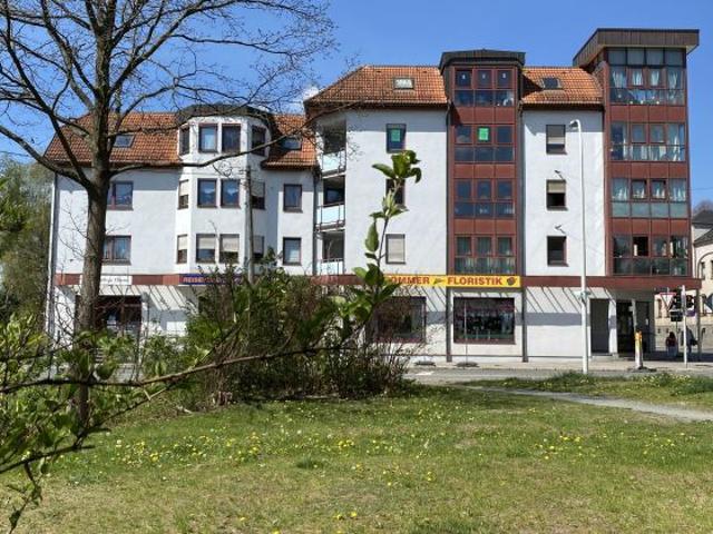 Wohnung kaufen in Zwickau-West, Zwickau