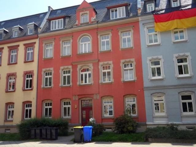 Wohnung kaufen in Zwickau, Sachsen
