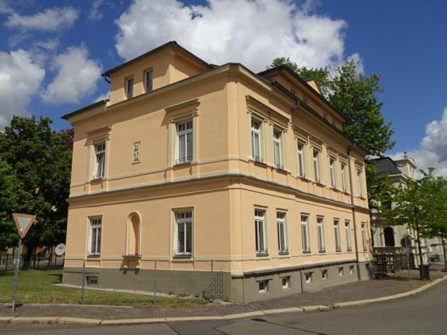 Wohnung kaufen in Mitte-West, Zwickau