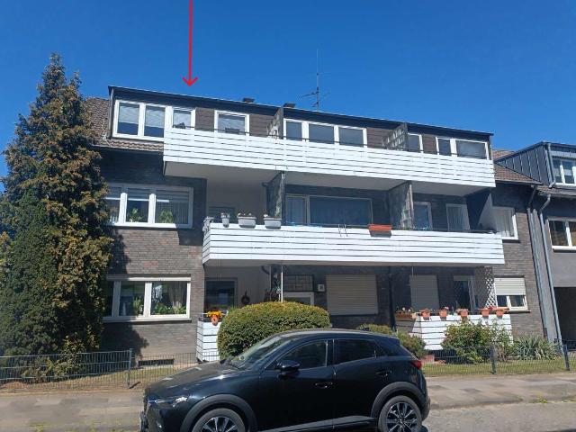 Wohnung kaufen in Bottrop