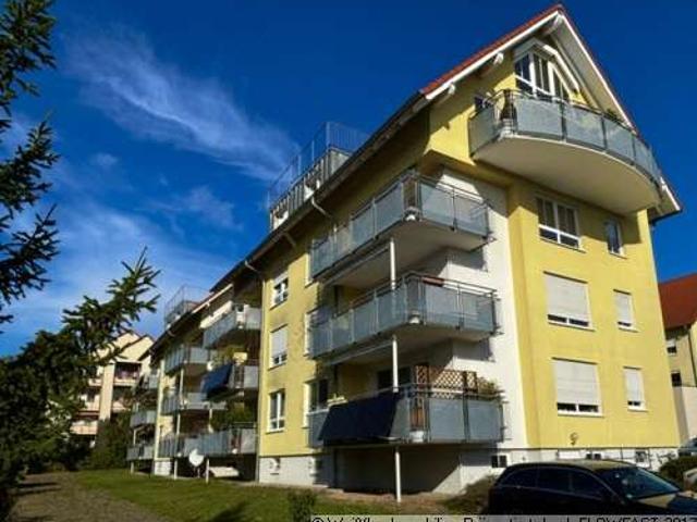 Wohnung kaufen in Riesa, Meißen