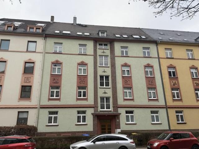 Wohnung kaufen in Pölbitz, Zwickau