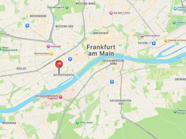 Wohnung kaufen in Gutleutviertel, Sachsenhausen