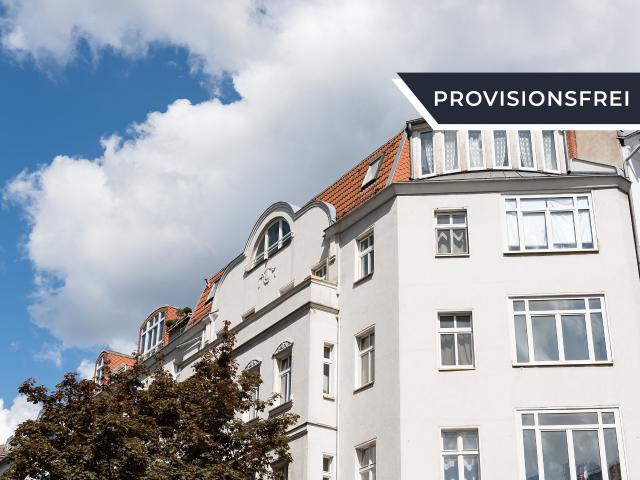 Etagenwohnung kaufen in Berlin, Mitte