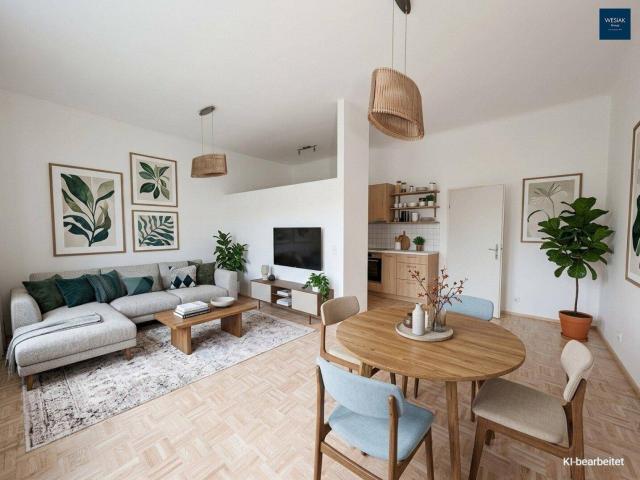 Apartment kaufen in Andritz, Gersdorf-Feistritz