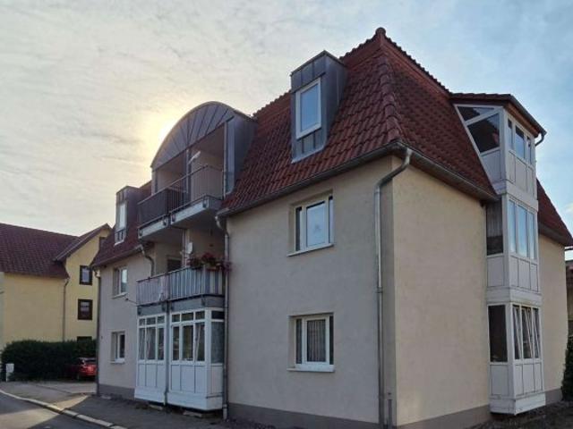 Wohnung kaufen in Meiningen, Thüringen