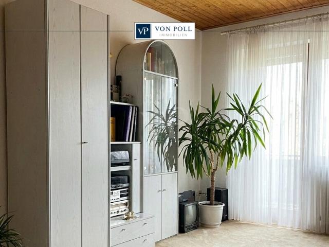 Dachgeschosswohnung kaufen in Nilkheim, Aschaffenburg