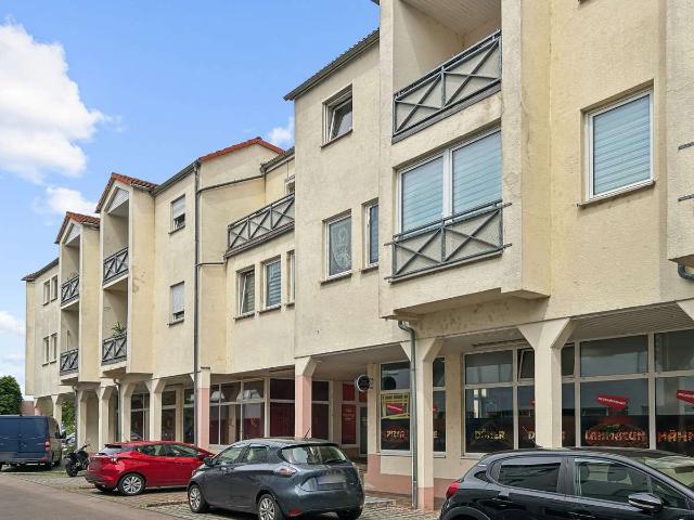 Wohnung kaufen in Coswig (Anhalt), Wittenberg