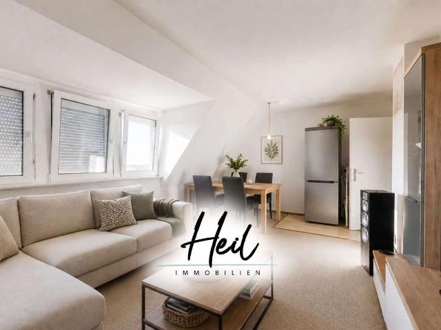 Wohnung kaufen in Belgershain, Landkreis Leipzig