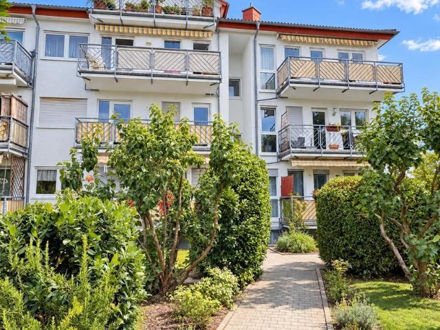 Wohnung kaufen in Nordend, Langen