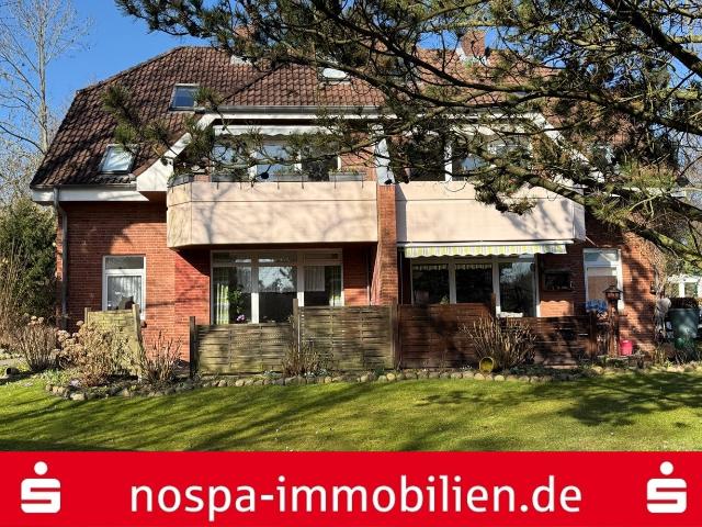 Wohnung kaufen in Husum, Schleswig-Holstein